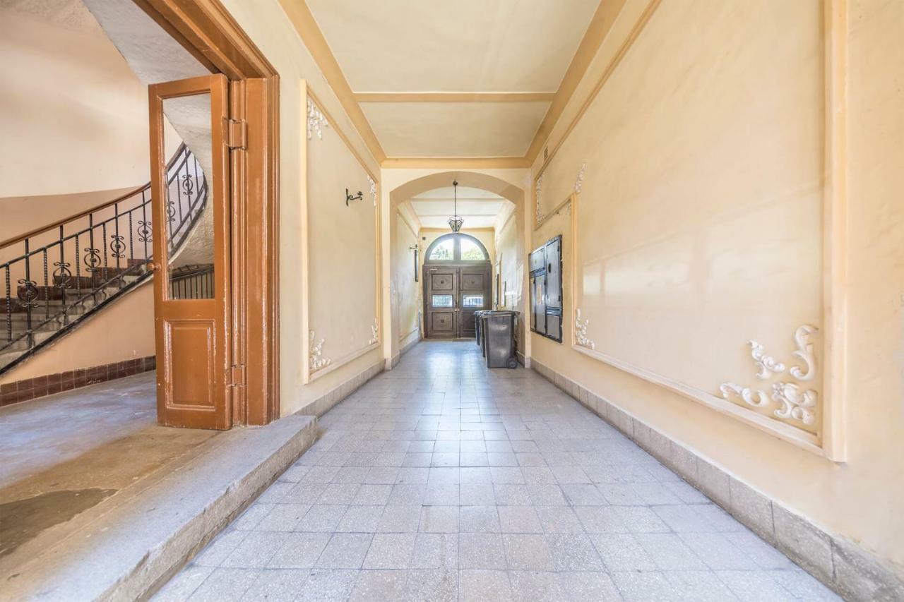 Kurkuma Apartment Budapeste Exterior foto